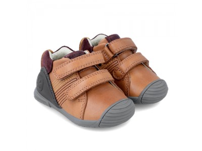 Pantofi sport din piele Biomecanics 231122-B