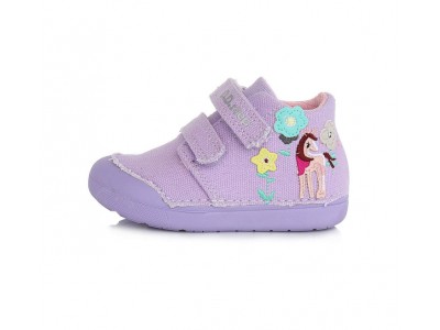 Pantofi sport din canvas DD Step C066-335A