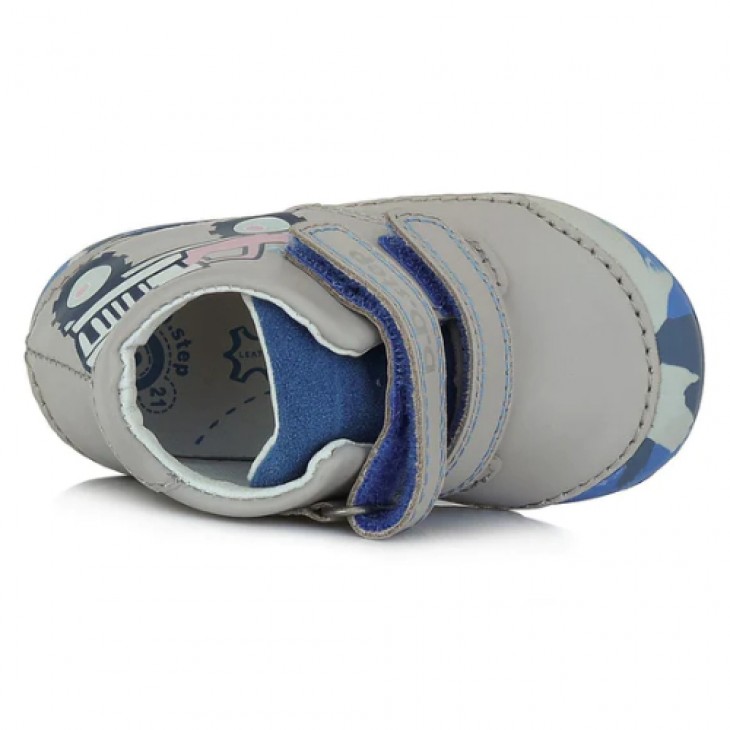 Pantofi sport din piele DD Step S066-317