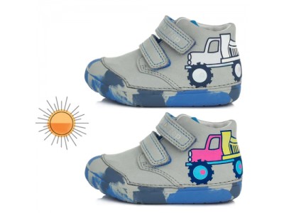 Pantofi sport din piele DD Step S066-317