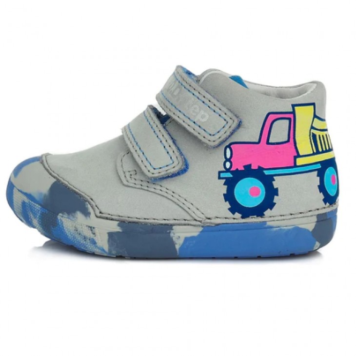 Pantofi sport din piele DD Step S066-317