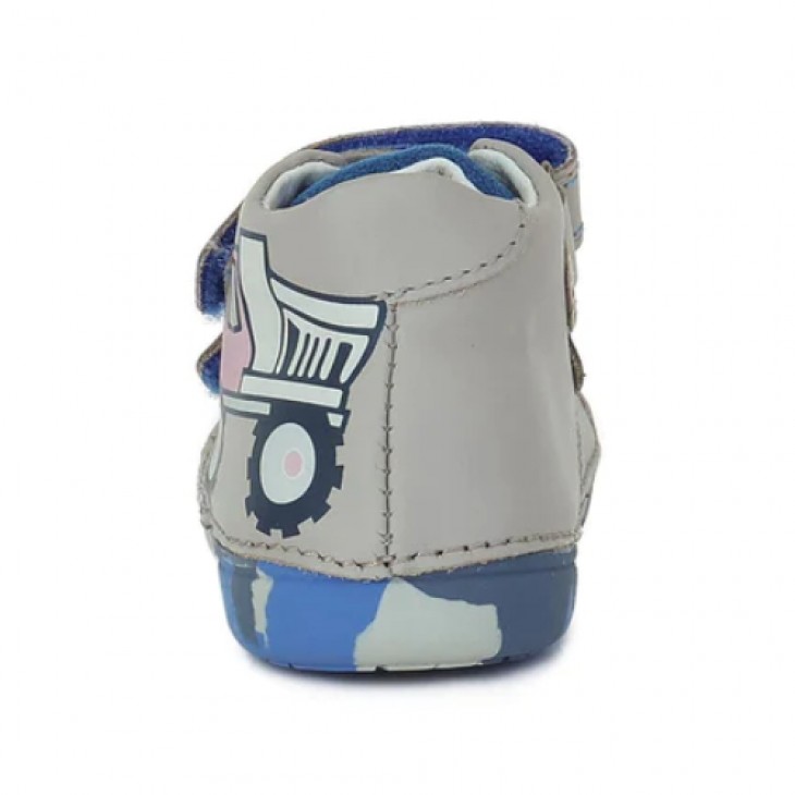 Pantofi sport din piele DD Step S066-317