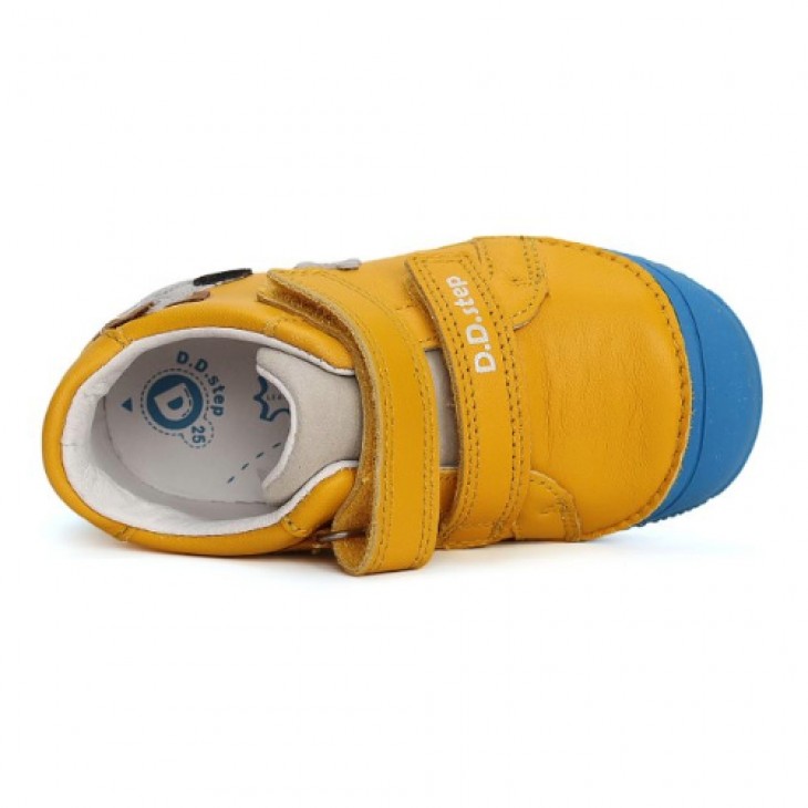 Pantofi sport din piele DD Step S082-41792B