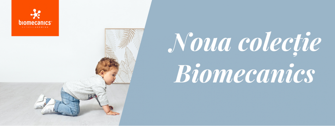 Noua colectie Biomecanics